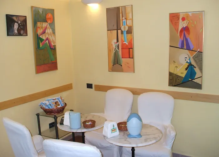 Отель Torino Бриндизи