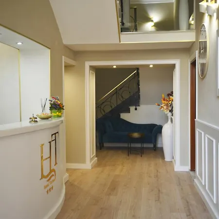 فندق Torino برينديسي