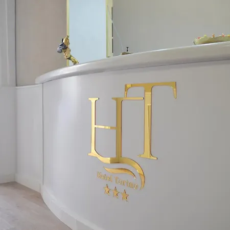 Szálloda Torino 3*