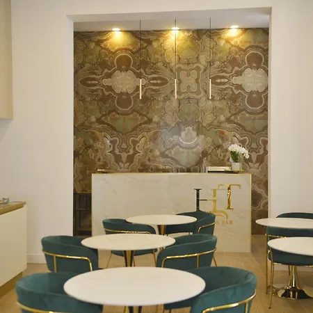 Torino فندق برينديسي