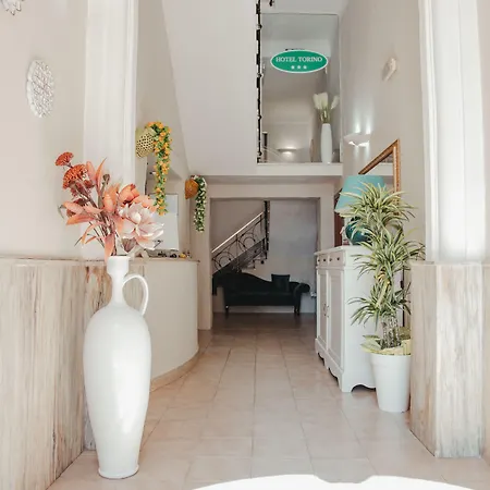 فندق Torino برينديسي