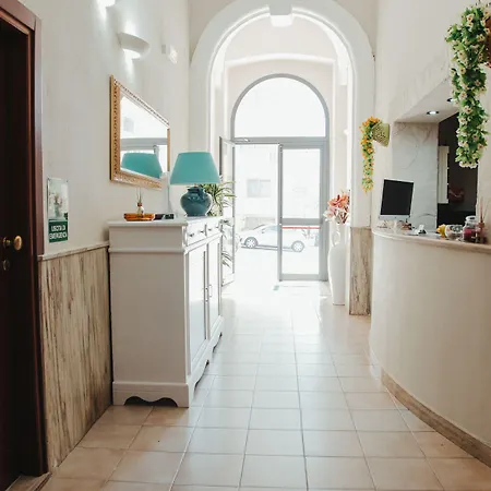 فندق Torino برينديسي