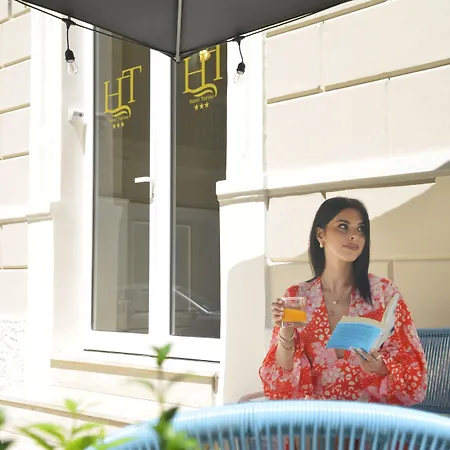 Hotel Torino Brindisi