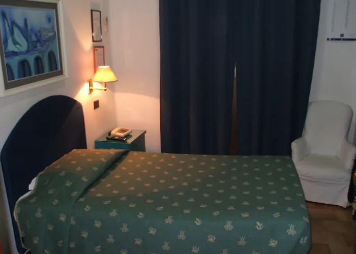Hotel Torino Bríndisi