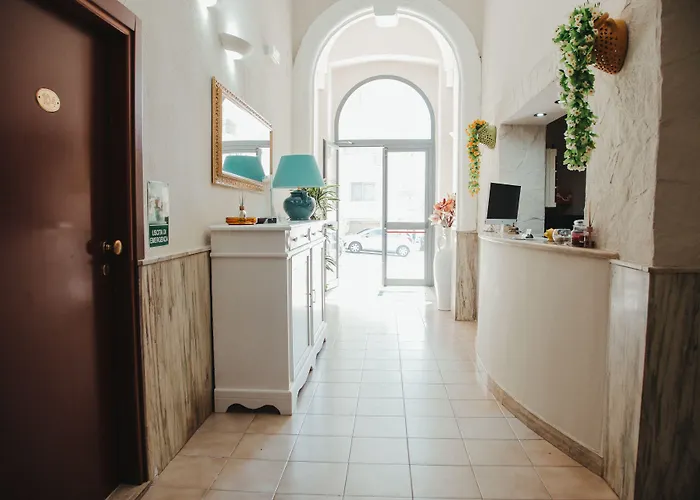 Hotel Torino Bríndisi