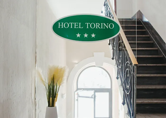 Torino Hotel 3*